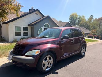 2002 Chrysler PT Cruiser
