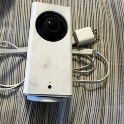 Wyze Cam 1080p Pan/Tilt/Zoom Wi-Fi Indoor Smart Home Camera with Night Vision