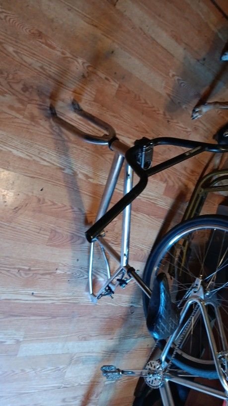 93 Bmx Robinson Dyno