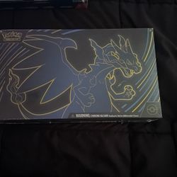 Pokemon Trading Card Games Charizard X Ex Ultra Premium Collection 