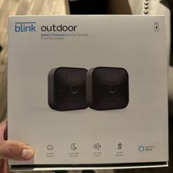 Ring Wireless Camera System.