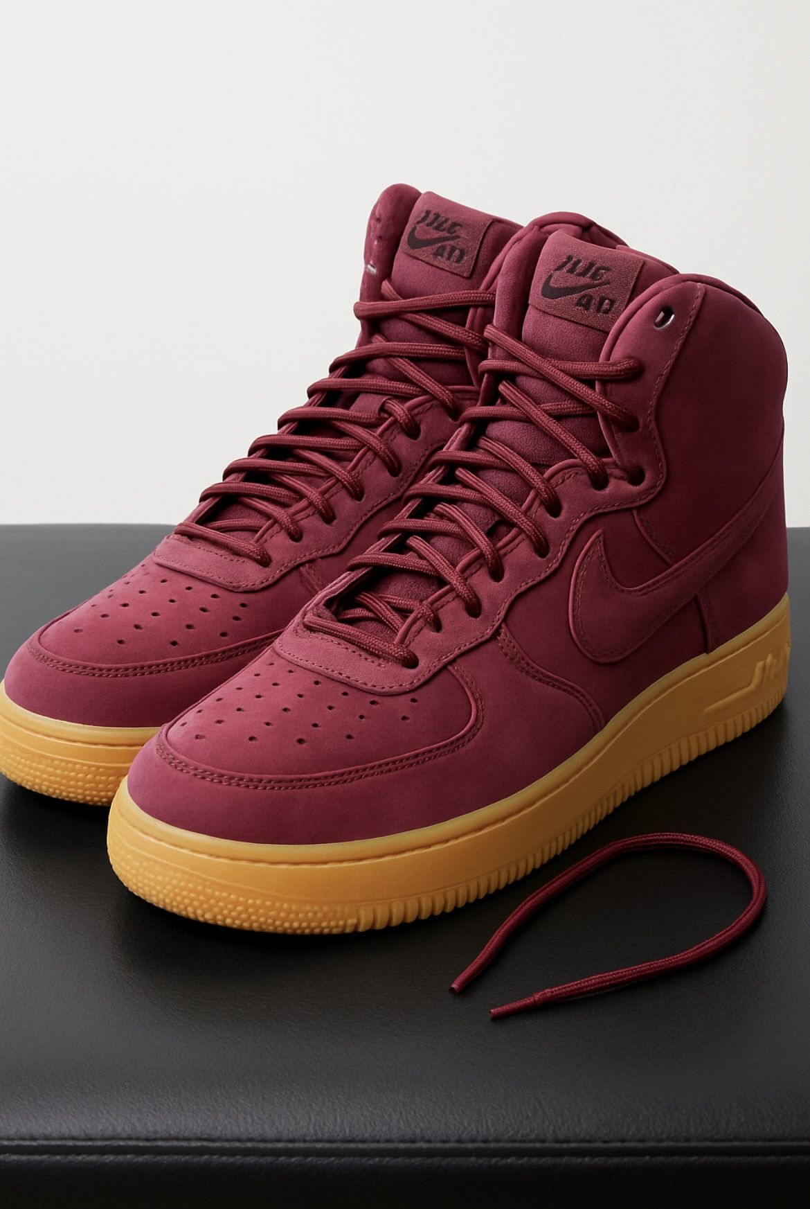 High Top Nike Shoes 