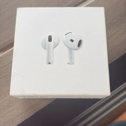 Apple AirPod 4 $100 NEW