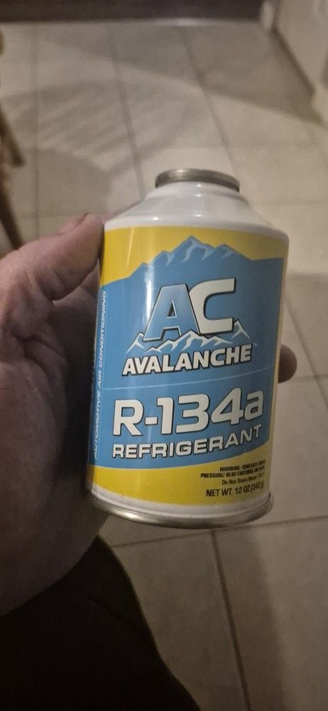 Ac R -134a