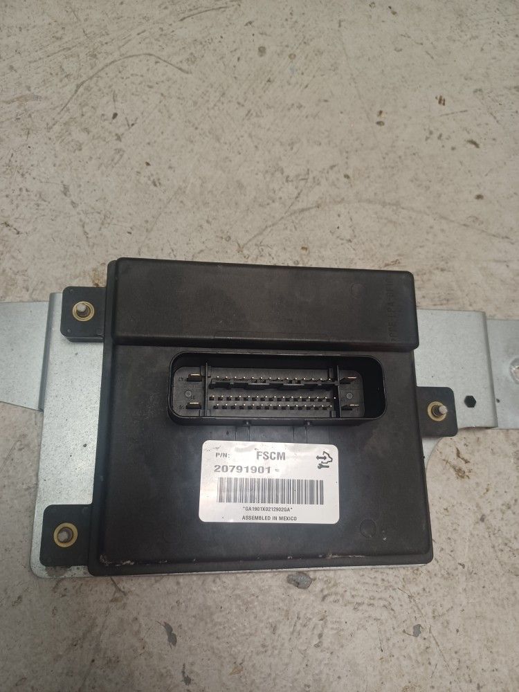 2012 Impala Fuel Pump Module