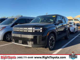 2026 Hyundai Santa Fe