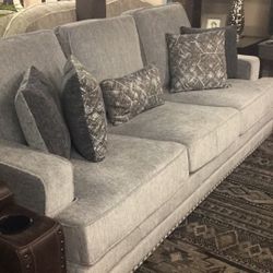 2pcs Sofa Set 