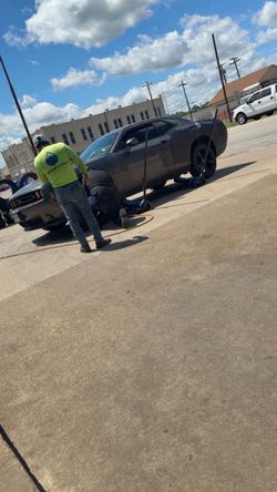 2018 Dodge Challenger R/T