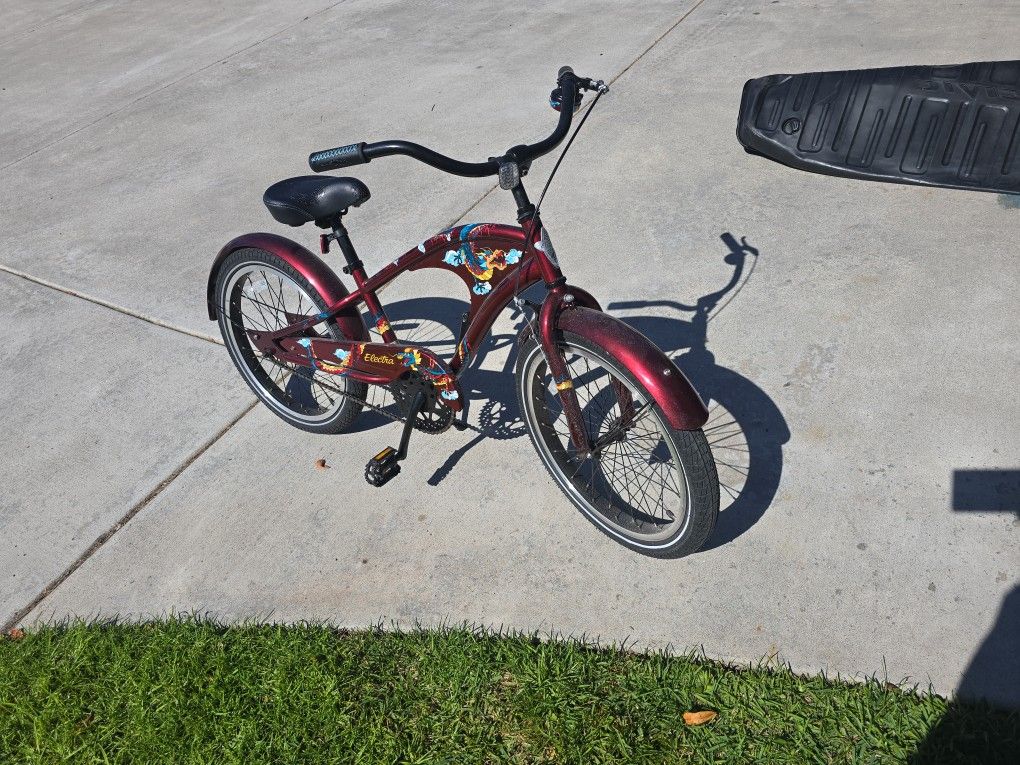 Electra Kids Bicycle