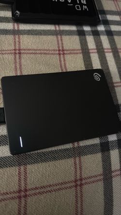 2tb seagate hard drive