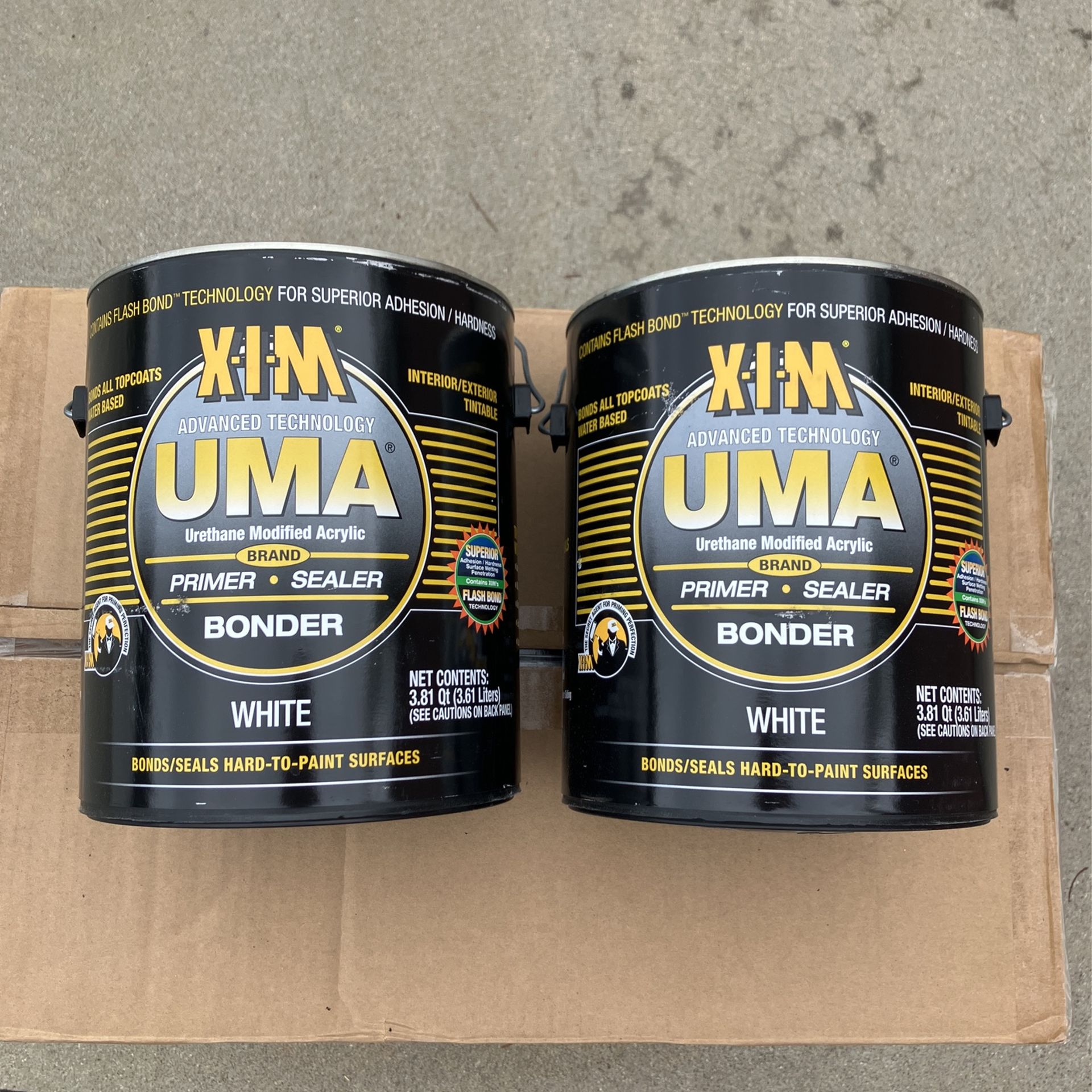 2 One Gallon Xim Uma Primer