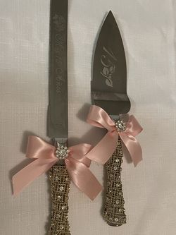 Quinceañera Cake Set