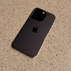 iPhone 14 Pro Deep Purple 128 GB Unlocked 