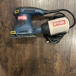 RYOBI SHEET SANDER