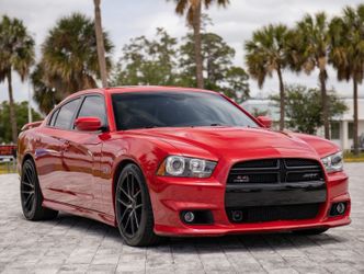 2012 Dodge Charger