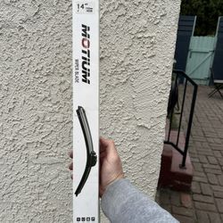 Windshield Wiper Blades J-Hook - 22in & 14in