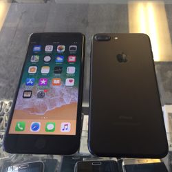 iPhone 7 Plus 256gb Unlocked Excellent Condition $315 each