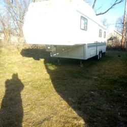 94 Jayco 5th Wheel Camper 