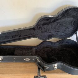 Guitar Case For Classic/regular Size 