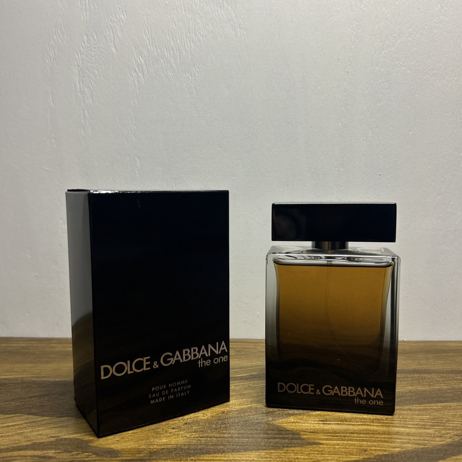 DOLCE & GABANNA the one