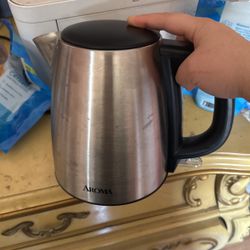 Kettle For Coffee Making And More 