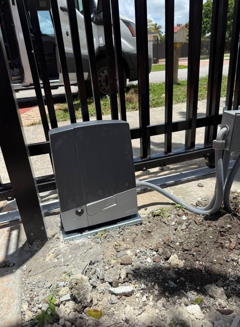 Gate Motors 