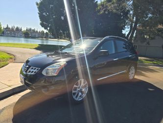2012 Nissan Rogue