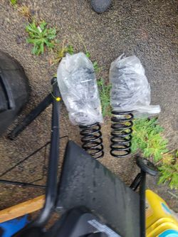 Synergy 8063-10 Front Lift Springs