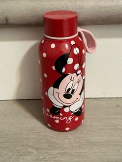 Minnie Mouse water bottle