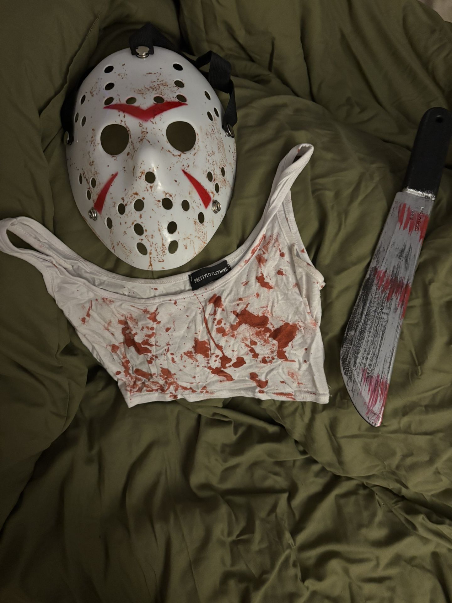 Jason Halloween Costume