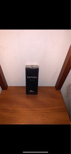 Christian dior Sauvage authentic mens cologne brand new