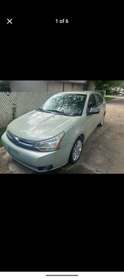 2010 Ford Focus