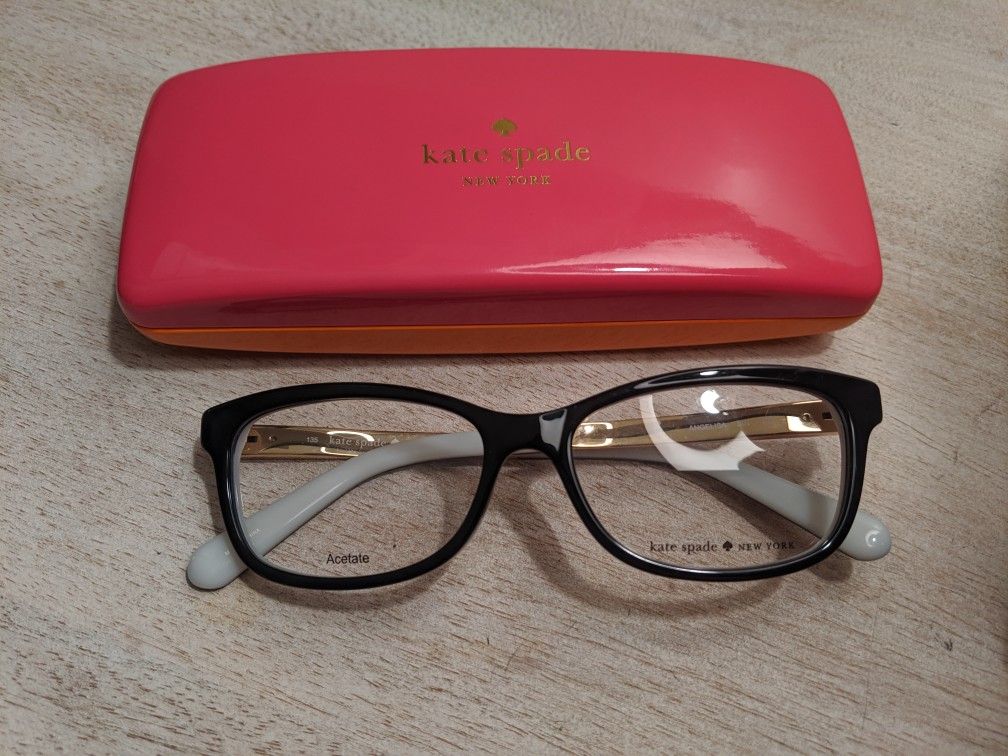 New Kate Spade frames
