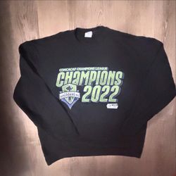 Seattle Sounders - Concacaf Champions League Sweater 