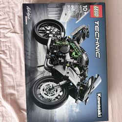 Kawasaki Ninja H2R Motorcycle Technic building set