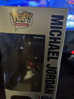 Micheal Jordan funko pop