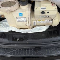 Pool Pump