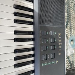 Miracle Piano Teaching system