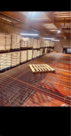 PALLET RACKS FOR WAREHOUSE