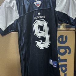 Dallas Cowboys authentic Tony Romo jersey