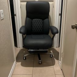 Big And Tall Executive Office Chair