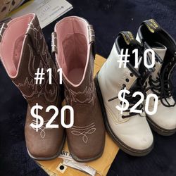 Dr Martín White # 9 