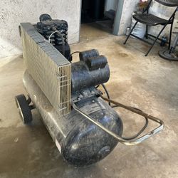 Air Compressor 
