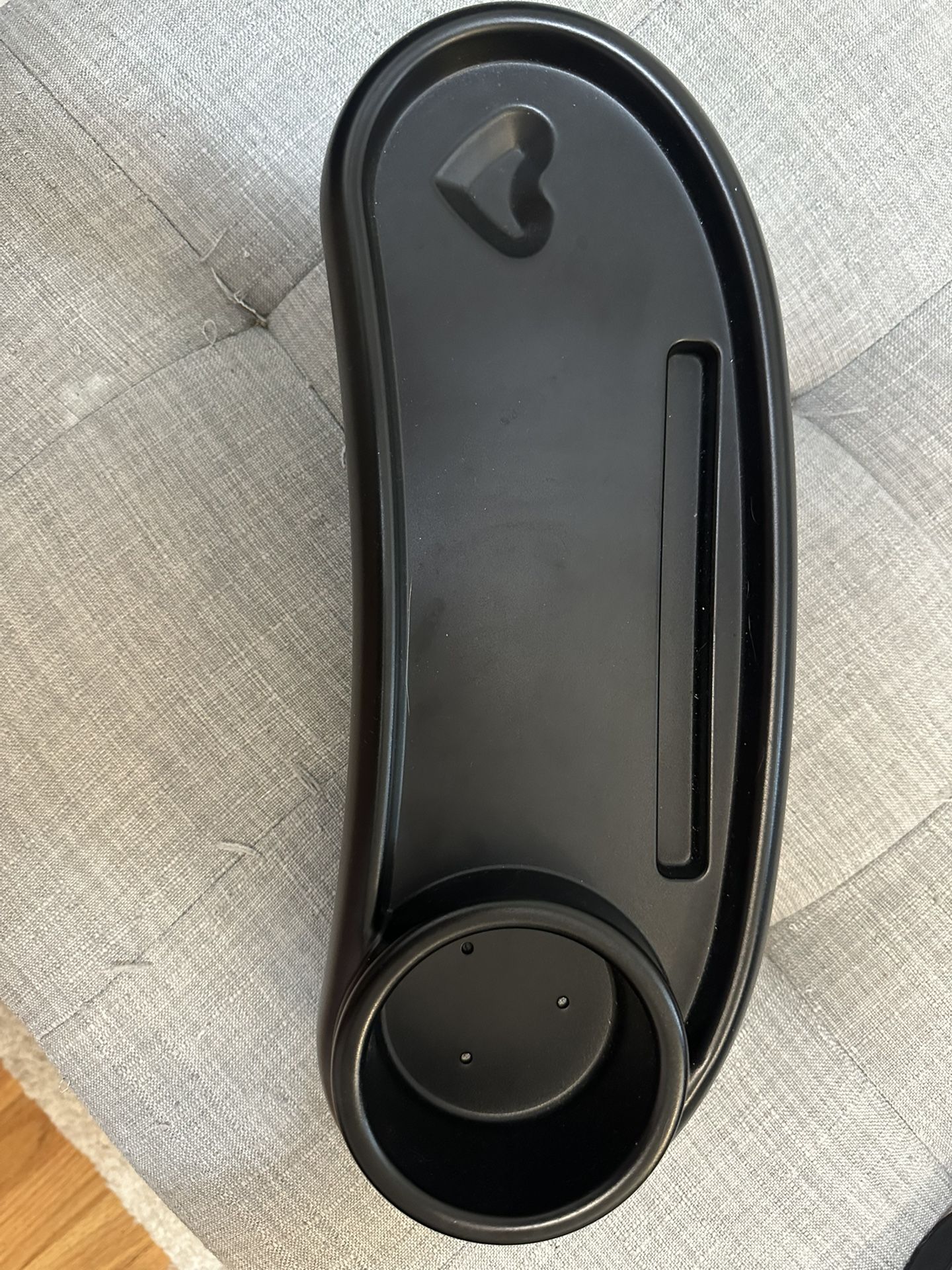 Snack Tray For A Stroller