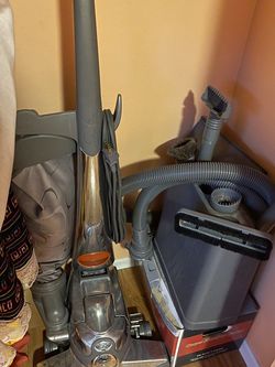 Vacuum. Still Works!