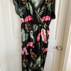Woman Dress 2 Size Large 