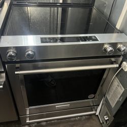 Kitchenaid 30” Slide In Electric 