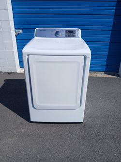 Electric Dryer Large Capacity On Great Working Condition ( Se Habla Español