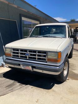 1990 Ford Bronco