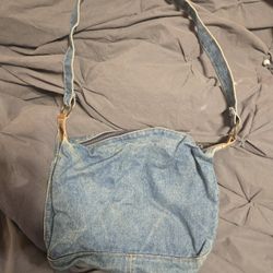 Jean Purse 